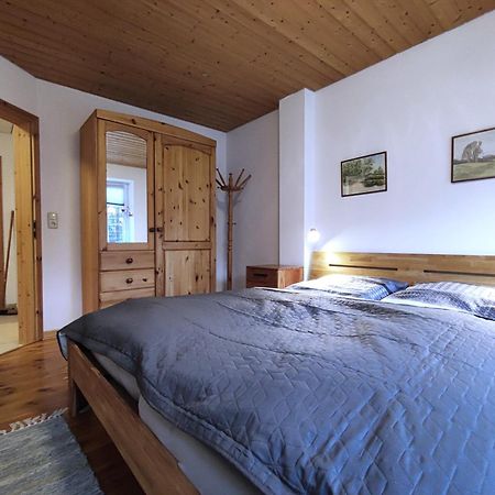 Ferienwohnungen Am Schwanensee เพลิน ภายนอก รูปภาพ