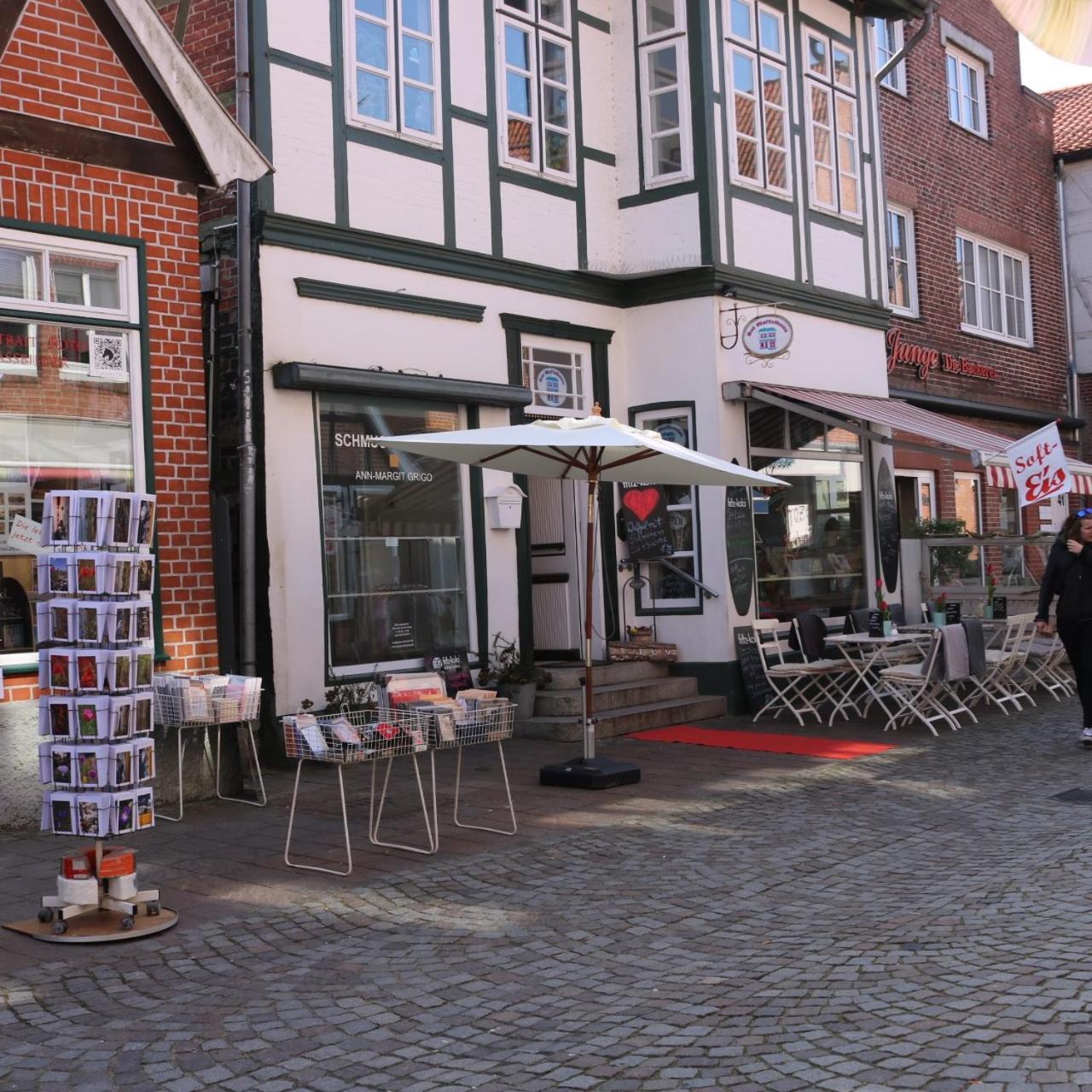 Ferienwohnungen Am Schwanensee เพลิน ภายนอก รูปภาพ