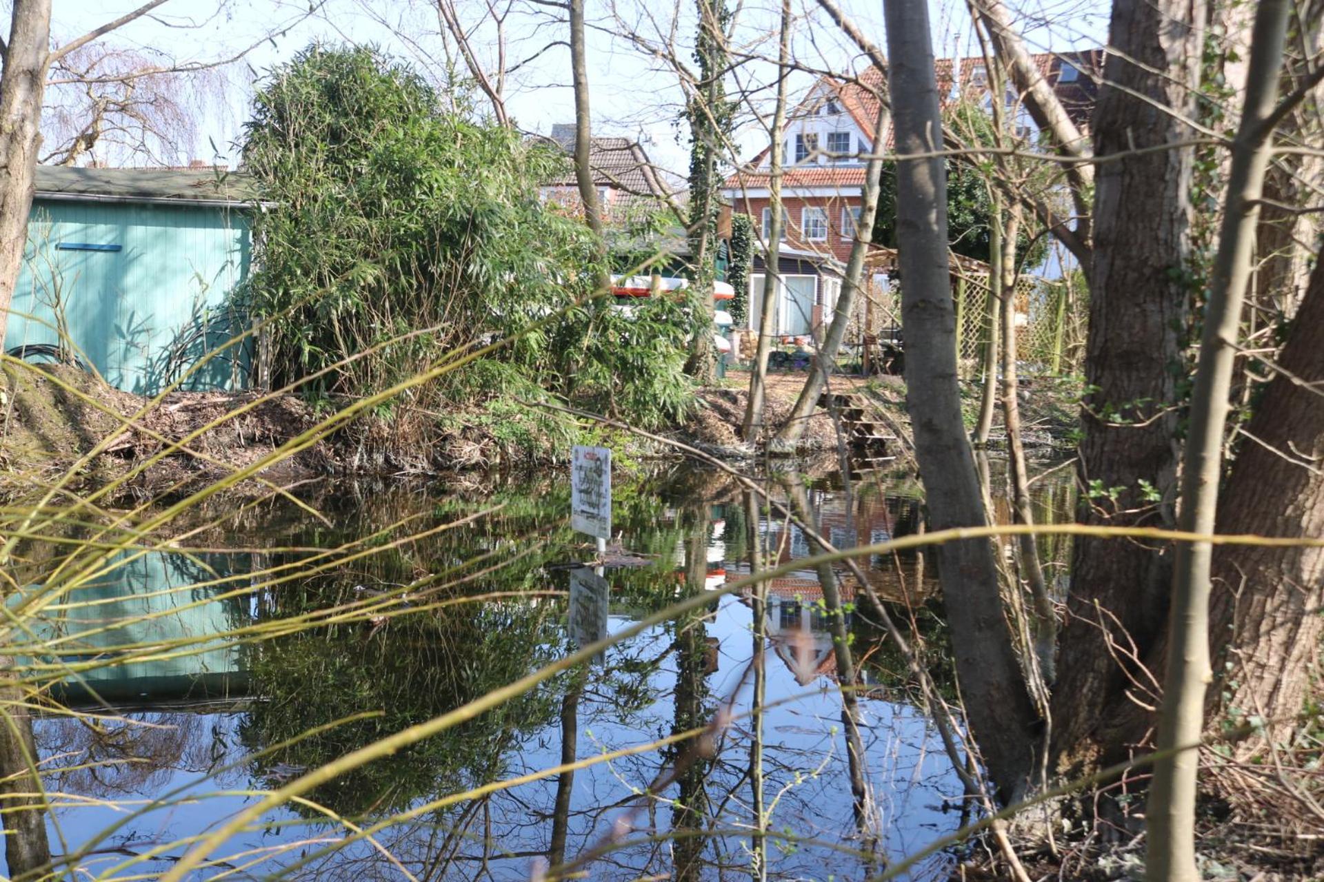 Ferienwohnungen Am Schwanensee เพลิน ภายนอก รูปภาพ